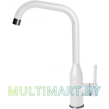 Смеситель Elleci Dora K96 White (MKKDOR96)